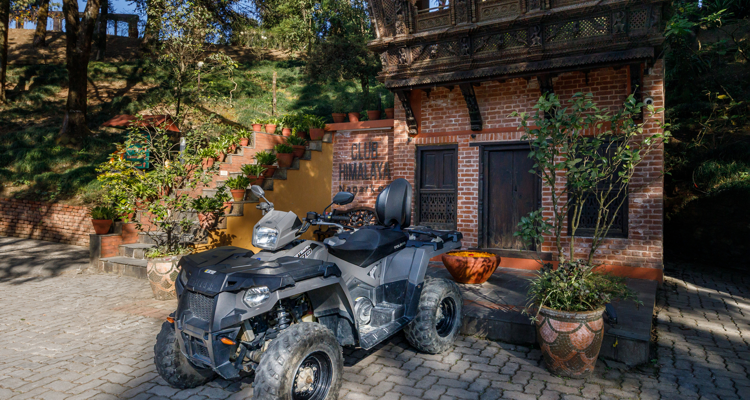 ATV Rides